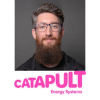 Greg Johnston | Senior Digital and Data Consultant | Energy Systems Catapult » speaking at Solar & Storage Live