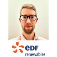 Peter Hess | External Affairs Manager | EDF Renewables » speaking at Solar & Storage Live