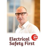 Martyn Allen | Technical Director | Electrical Safety First » speaking at Solar & Storage Live