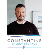 Mike Ryan | Commercial Director | Constantine Energy Storage » speaking at Solar & Storage Live