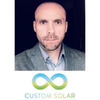 Neil Beaumont | Senior Account Manager | Custom Solar » speaking at Solar & Storage Live