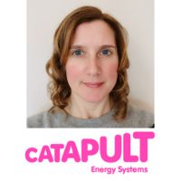 Hilary Williams | Programme Delivery & Operations Manager | Energy Systems Catapult » speaking at Solar & Storage Live