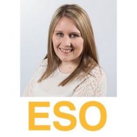 Robyn Jenkins | Head of Connection Change Delivery | ESO » speaking at Solar & Storage Live