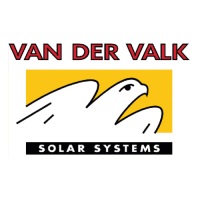 Van Der Valk at Solar & Storage Live London 2024