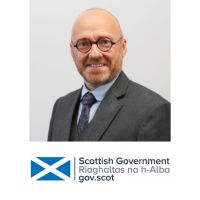 Patrick Harvie MSP | Minister for Zero Carbon Buildings, Active Travel & Tenant's Rights | Scottish Government » speaking at Solar & Storage Live