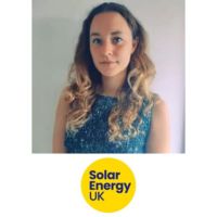 Rachel Hayes | Consents and ESG Policy Manager | Solar Energy UK » speaking at Solar & Storage Live