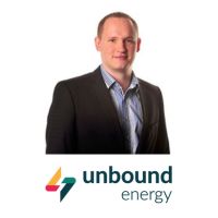 Ross Fobian | Chief Executive Officer | Unbound Energy » speaking at Solar & Storage Live