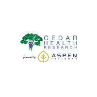 Cedar Health Research, exhibiting at World Vaccine Congress Washington 2024