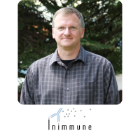 Jay Evans, Chief Scientific and Strategy Officer, Inimmune