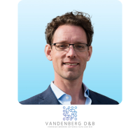 Robert van den Berg at World Vaccine Congress Washington 2024