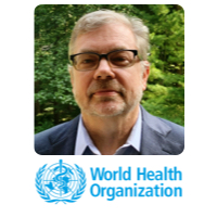 Philip Krause at World Vaccine Congress Washington 2024