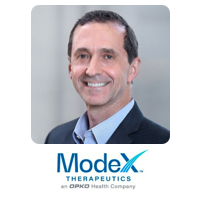 John Mascola, CSO, ModeX Therapeutics