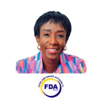Delese Mimi Darko, Chief Executive Officer, Food And Drug Administration