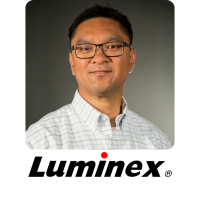 Dominic Andrada, Senior Manager, Scientific Applications, Luminex