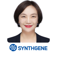 May Guo, Chief Commercial Officer, Synthgene Biotechnology