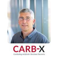 Richard Alm, CSO, CARB-X
