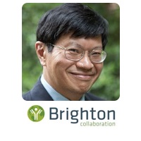 Robert Chen, Scientific Director, Brighton collaboration