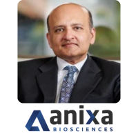 Amit Kumar, Chief Executive Officer, Anixa Biosciences
