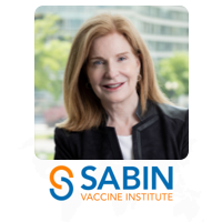 Amy Finan, Chief Executive Officer, Sabin Vaccine Institute