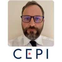 Saul Walker, Director of Public Partnerships, CEPI