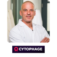 Steven Theriault, Chief Executive Officer & Chief Science Officer, Cytophage Technologies