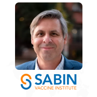 Thomas King, VP of Nonclinical R&D, Sabin Vaccine Institute