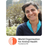 Chadia Wannous, One Health Global Coordinator, WOAH