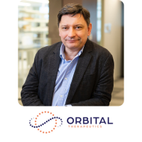 Gilles Besin, Chief Scientific Officer, Orbital Therapeutics