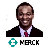 Die Jules Millogo, Director of Public Health Partnerships, merck