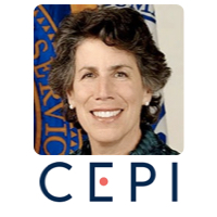 Nicole Lurie, Executive Director of Prepardness and Response, CEPI-US