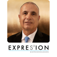 Farshad Guirakhoo, CSO, Expres2ion Biotechnologies Aps