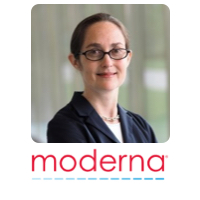 Jacqueline Miller, Senior Vice President and Therapeutic Area Head of Infectious Disease, Moderna Therapeutics