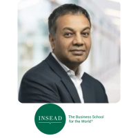 Prashant Yadav, Affiliate Professor of Technology & Operations Management, INSEAD
