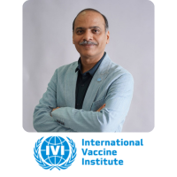 Gaurav Pandey, Head Of Vaccine Process Development, International Vaccine Institute