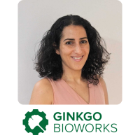 Sarit Schwartz, Head of RNA, Business Development, Ginkgo Bioworks