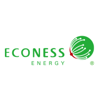 Econess Energy Co., Ltd at The Future Energy Show Africa 2024