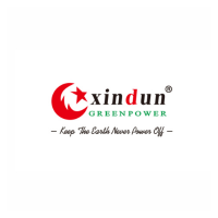 Guangdong Xindun Power Technology Co.,Ltd at Solar & Storage Live Africa 2024