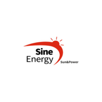 Anhui Sine New Energy Co.,Ltd at Solar & Storage Live Africa 2024