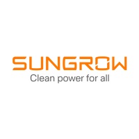 SUNGROW Power Supply at Solar & Storage Live Africa 2024