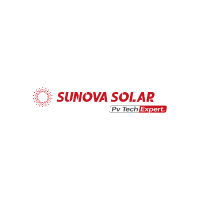 Sunova Solar Technology Co., Ltd at The Future Energy Show Africa 2024