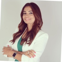Noha Mohamed Zenhom Sayed Elbalky | Sustainable Development Expert, Circular Economy and Renewable Energy | Federation of Egyptian Industries-Environmental Compliance Office » speaking at Solar & Storage Live MENA