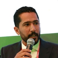 Mohamed Saad | Country Head | U.K. Export Finance » speaking at Solar & Storage Live MENA