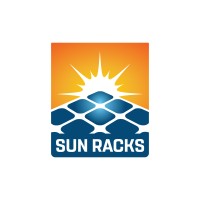 Sun racks at Solar & Storage Live MENA 2024