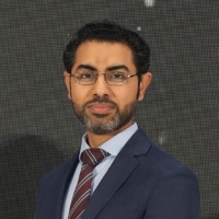 Ali Abdulla Alsadadi at Solar & Storage Live KSA 2024