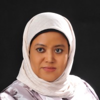 Hanan Albuflasa | Acting Director General of Energy Efficiency | Ministry of Electricity and Water Affairs Bahrain » speaking at Solar & Storage Live MENA