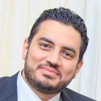 Mohamed Farouk | Executive Director | Wai-tech » speaking at Solar & Storage Live MENA