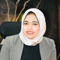 Samar Saeed Moawad Sufi | Head of the Sustainable Development Unit - Researcher in the Technical Office | Fayoum Governor » speaking at Solar & Storage Live MENA