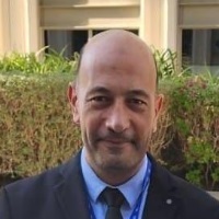 Ahmed Nasr | Head of the Water and Sanitation Projects | Authority in Matrouh Governorate » speaking at Solar & Storage Live MENA