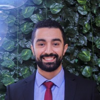 Hossam Hassan, Sr. Sales Manager – North Africa, Jinko Solar Co., LTD.