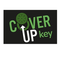 CoverUp Key, exhibiting at Connected North 2024